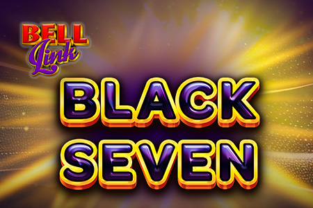 Black Seven Bell Link