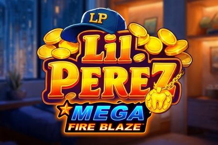 Mega Fire Blaze: Lil'Perez
